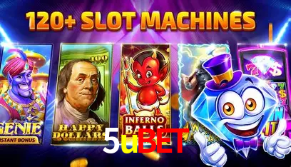 Desvendando o Mundo dos Jogos Virtuais na 5ubet