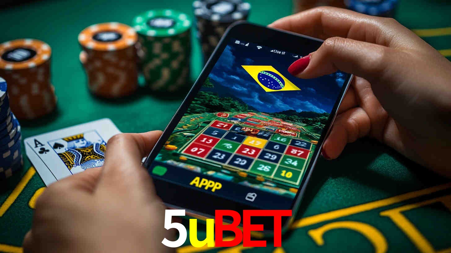 A Revolução dos Aplicativos de Jogos no 5ubet