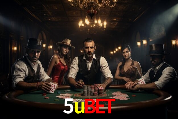 Descubra a Essência do 5ubet: Nossa História e Compromissos