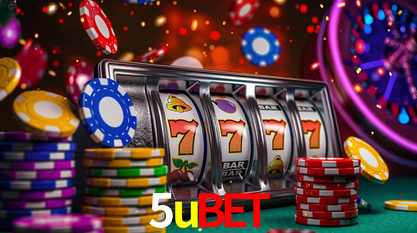 A Emoção da Loteria na 5ubet: Uma Chance de Mudança de Vida