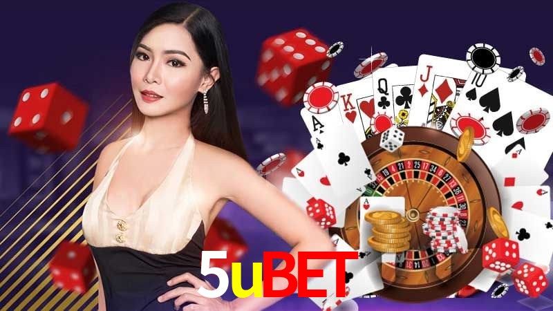 A Experiência Imersiva dos Cassinos Ao Vivo no 5ubet