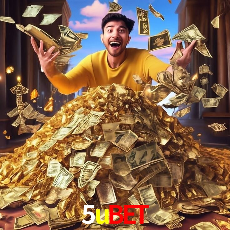 Interface do App 5ubet